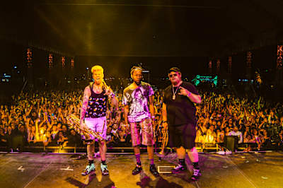 How the brass trio Too Many Zooz became a viral hit