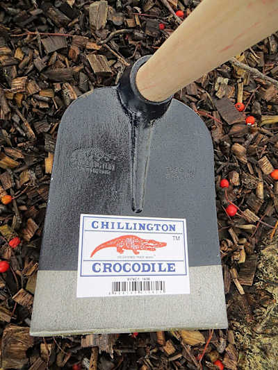 Chillington Trenching hoe