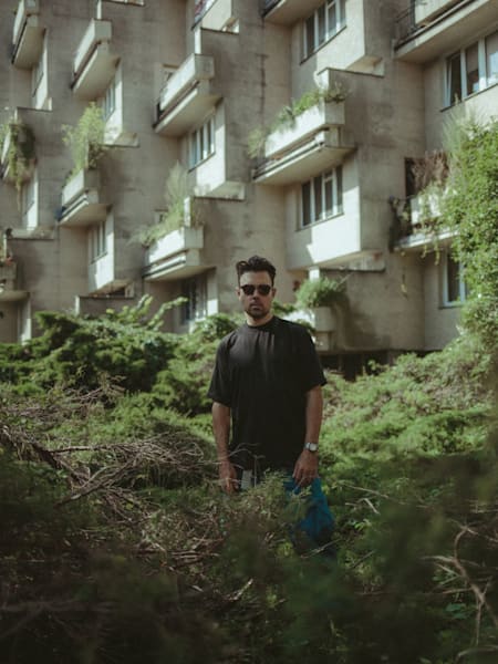 Steez83, dj i producent, połowa duetu PRO8L3M