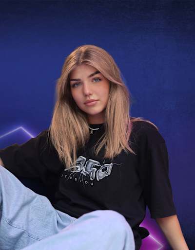 Fibii es uno de los creadores de Twitch más conocidos en Alemania.