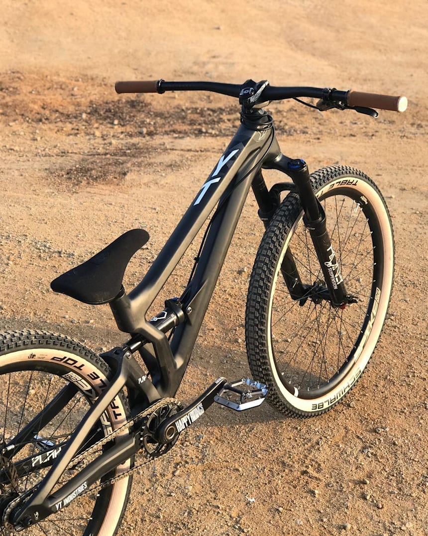 Bici dirt jump precio clearance