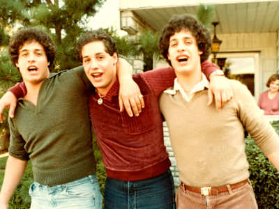 Three Identical Strangers