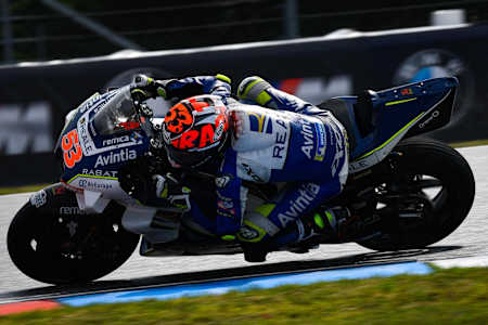 Tito Rabat, MotoGP 2019