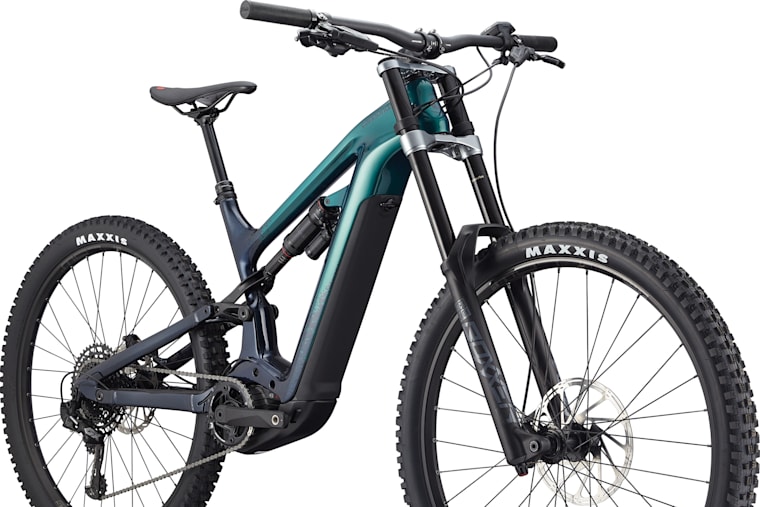 cannondale downhill bike 2019