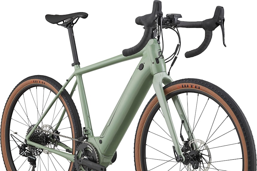 cannondale pedal assist bikes