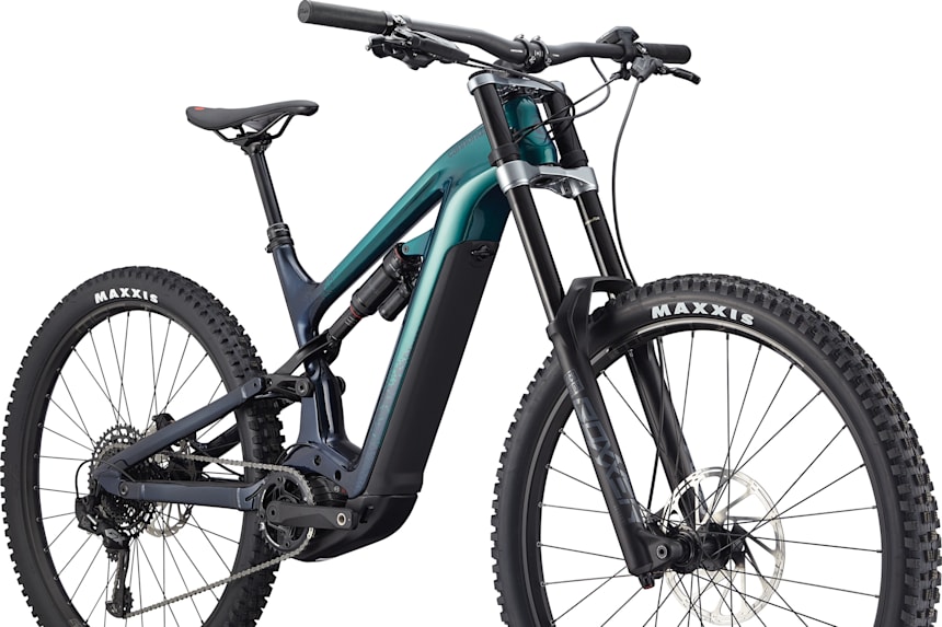 e bike mtb