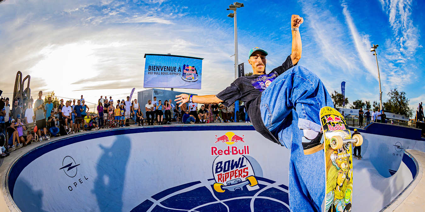 Red Bull Bowl Rippers 2026 poster or cover