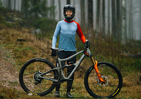 Zakarias Johansen will be racing for the Ibis Enduro Team in 2021.
