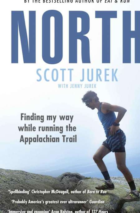 North gives as stark depiction of Jurek's punishing record-setting journey