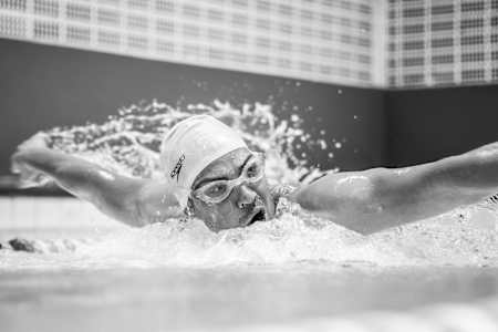 Mastering your sighting makes a major difference for open-water swimming