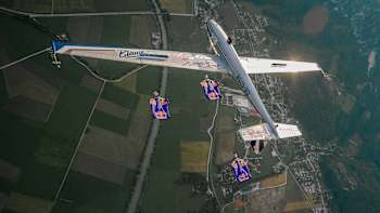 Der Gleichklang in der Luft war essenziell für REFUEL