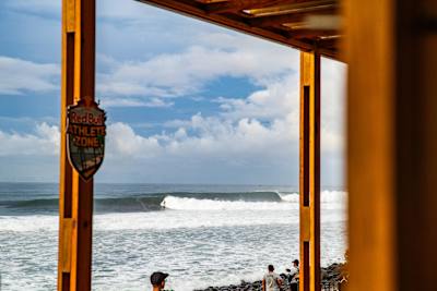 Punta Roca surf.