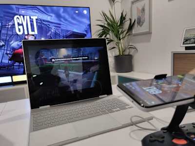 La nueva plataforma de juegos de Google, Stadia.