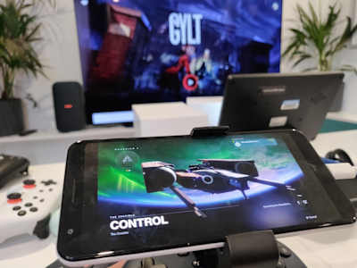 La nueva plataforma de juegos de Google, Stadia.