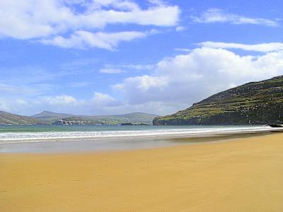 Portsalon Beach, Co Donegal