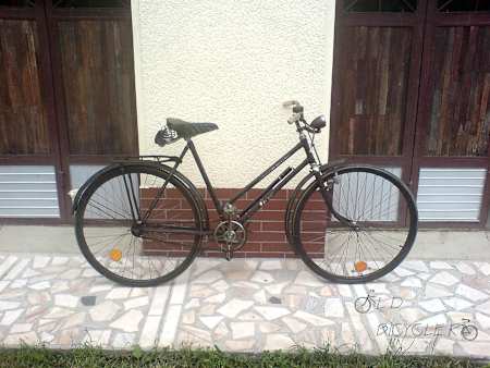 Bicicleta CARPAȚI
