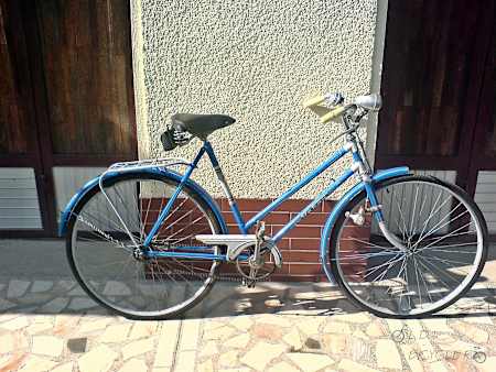 Bicicleta TOHAN