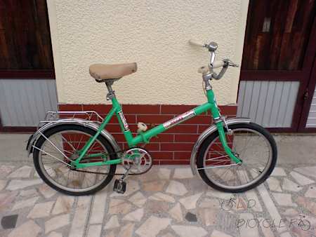 Bicicleta PEGAS 2020