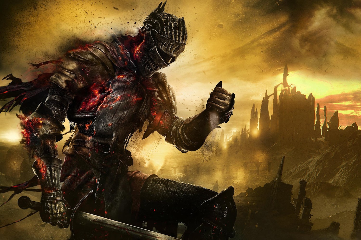 Dark Souls Why Hardcore Gamers Love The Game Series