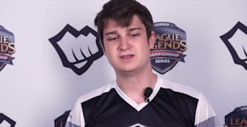 League of Legends LCS pros entrevistas