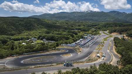 Ebisu Circuit - Higashi
