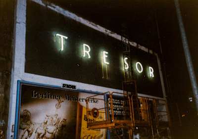 Sehnsuchtsort: Tresor