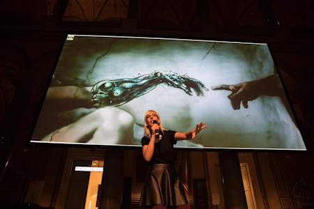 The Cyborg Foundation is bringing biohacking to the mainstream