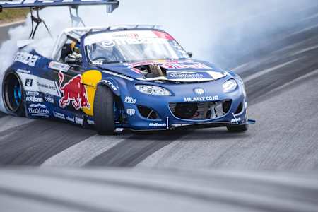 Mad Mike Conquers Highlands