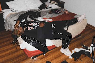 A photo of Breezy Supreme.