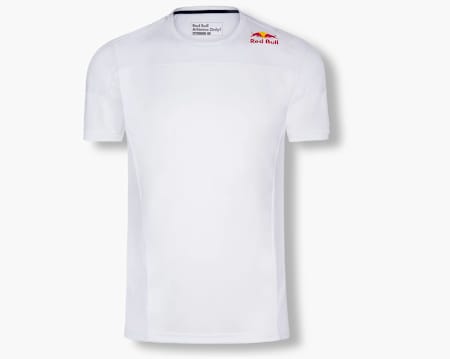 Athletes Training T-Shirt Red Bull