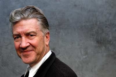 Mulholland Drive and Twin Peaks director David Lynch in his home studio in LA, California.