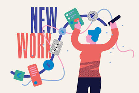 New Work Trends : une nouvelle manière de travailler