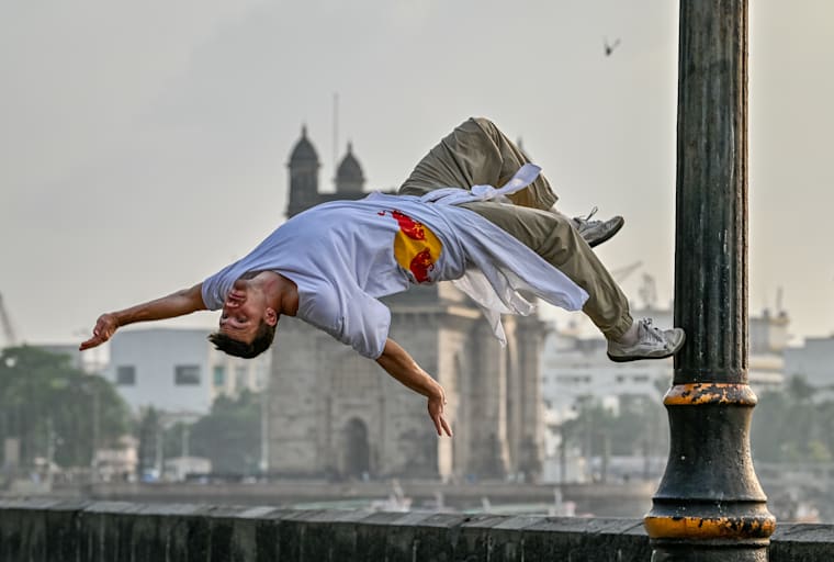 Red Bull Art of Motion 2022: meet the athletes/videos