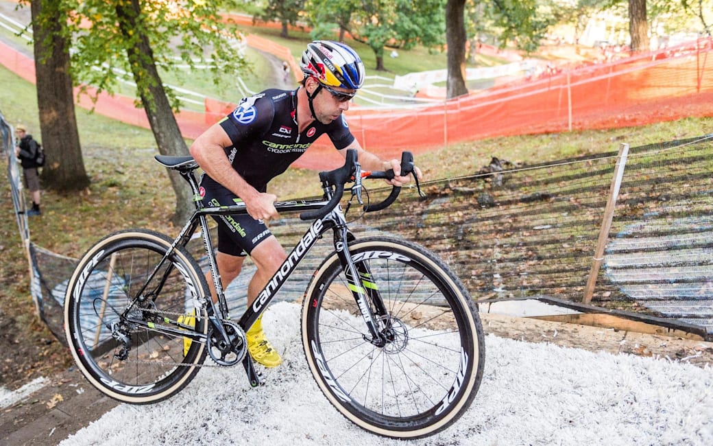 cross biking