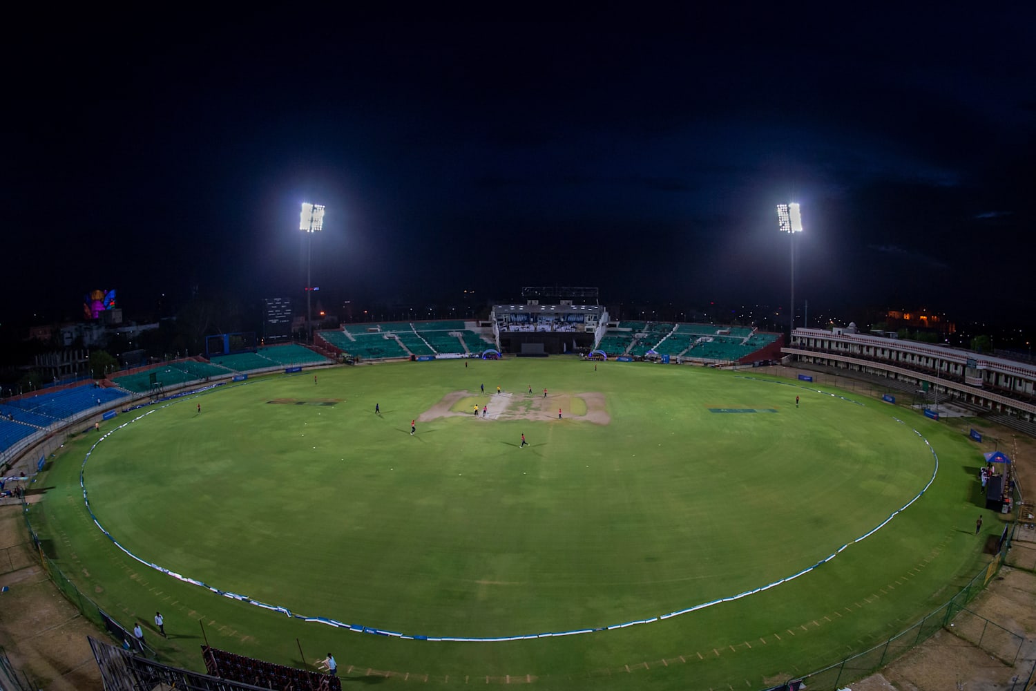 Uae Cricket Stadiums Conditions And Facilities