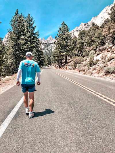 The tarmac is so hot that an egg can be fried on it