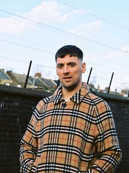 Redlight: Bass music producer presents a Fireside Chat