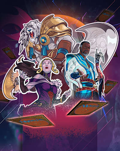 Red Bull Untapped: esports event info and videos