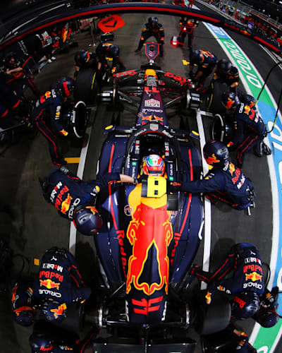 Oracle Red Bull Racing