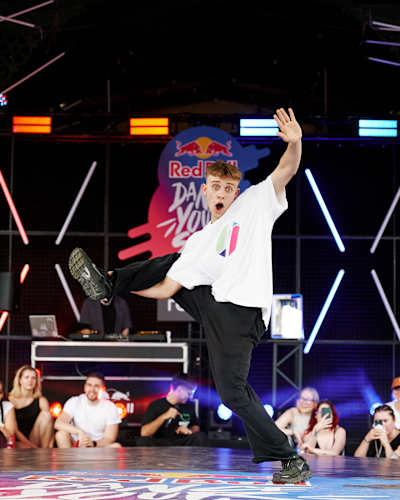 Kwalifikacje Red Bull Dance Your Style Poland 2025 we Wrocławiu