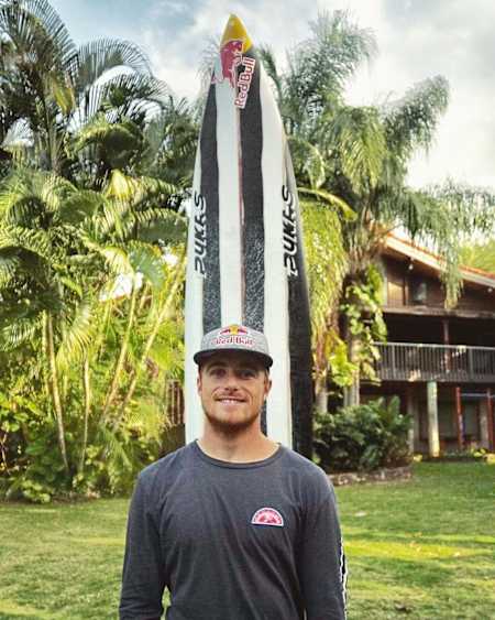 Natxo González, en Maui