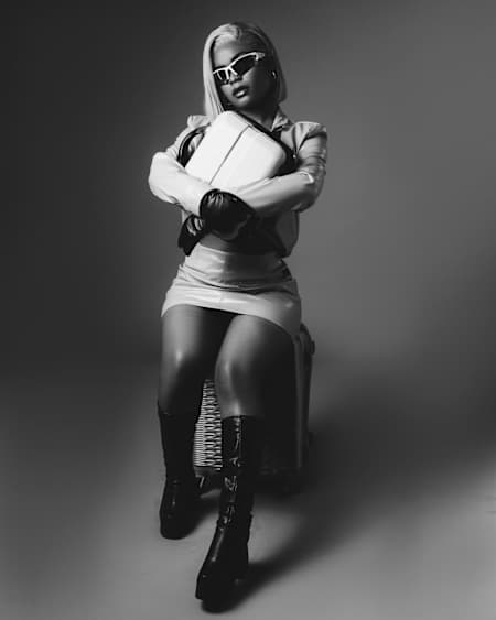 Portrait of Jessica Mashaba