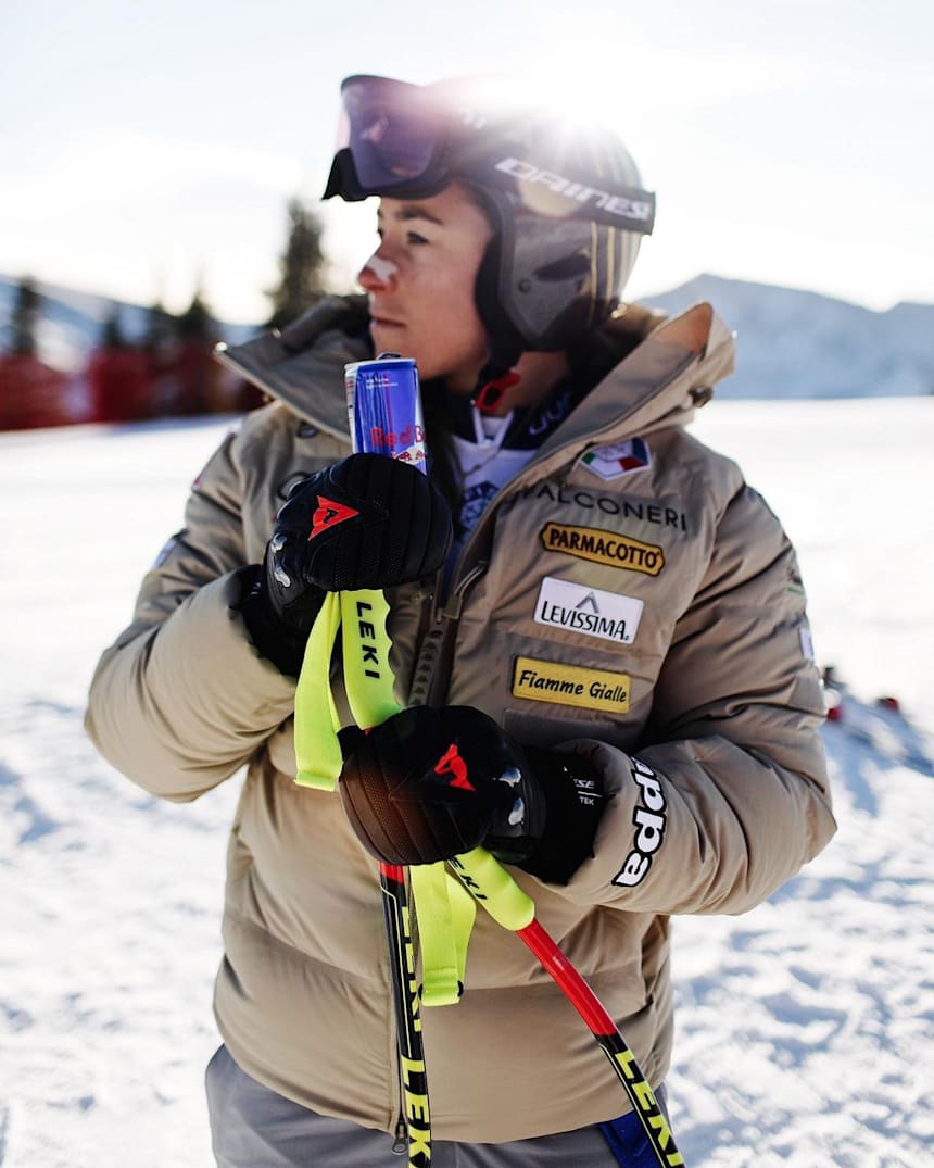 Sofia Goggia Her Thoughts On That St Moritz Win Blog