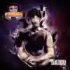 An illustration of Street Fighter player Daigo