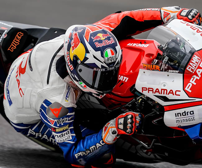 Motogp Argentina 2019 Review The Race With Jack Miller