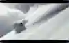 Michelle Parkes enjoys some powder for Drop Everything.