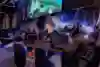 Gamers participate in the qualifying rounds at the Red Bull R1v1r Runes 2019 National Final