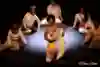 “Rituals” Foxxy, Nubian Néné, Jihene, Queensy (center),Kiki, Niki.