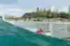Kelly Slater surfing at Snapper Rocks 