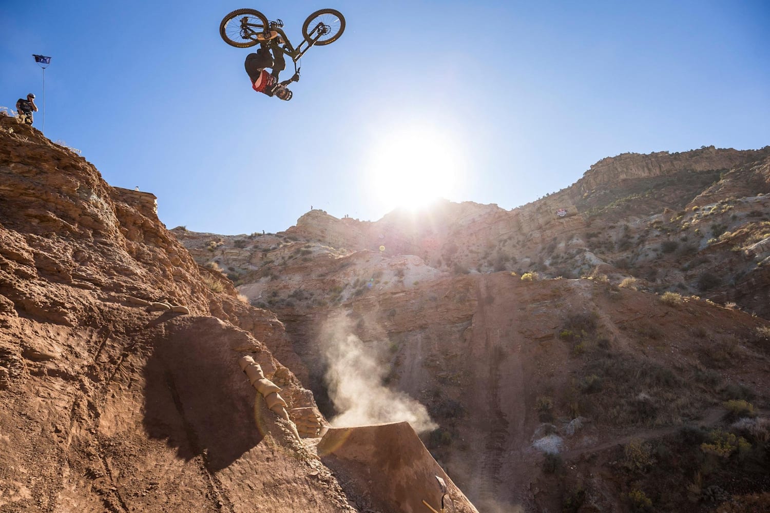 How to Watch the Live Stream of Red Bull Rampage 2017